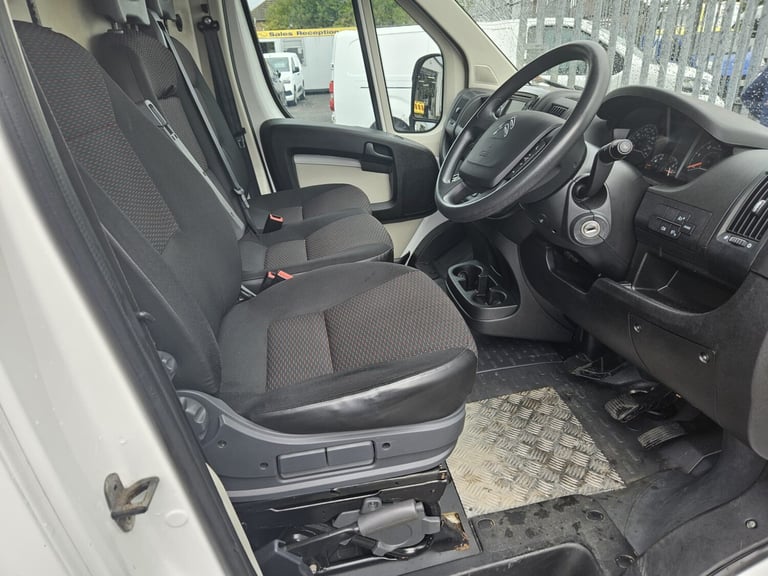 2019 Citroen Relay 2.0 BlueHDi H2 Van 130ps Enterprise PANEL VAN Diesel Manual
