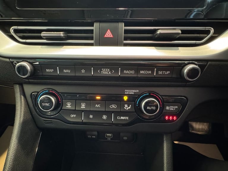  Kia Niro 1.6 GDi Hybrid Connect 5dr DCT Petrol/Electric Hybrid