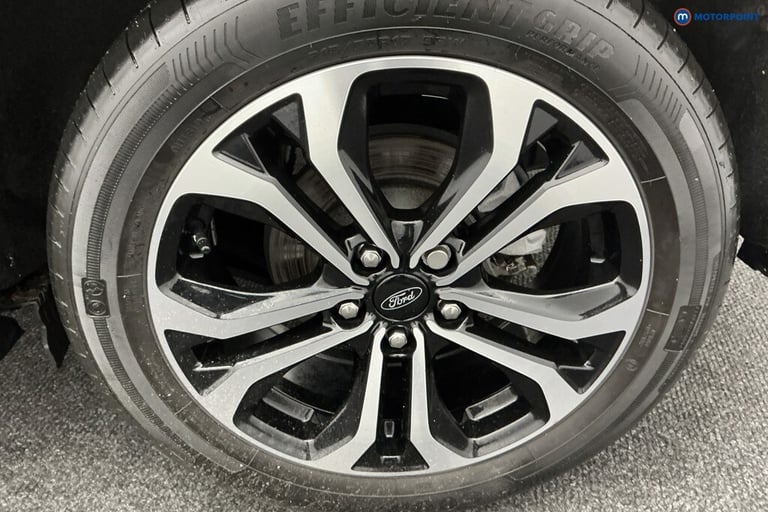 2020 Ford Puma 1.0 EcoBoost Hybrid mHEV ST-Line 5dr SUV Petrol Manual