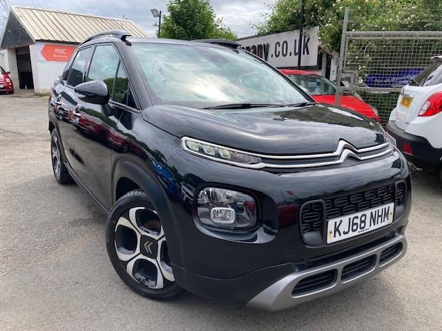 2019 Citroen C3 Aircross 1.2 PureTech Flair Euro 6 5dr MPV Petrol Manual