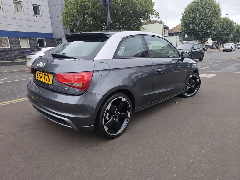 AUDI A1 1.4 TFSI Urban Racer Edition 2025