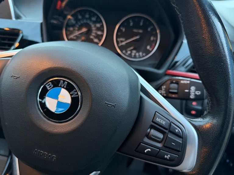 2016 BMW X1 sDrive 18d Sport 5dr Step Auto ESTATE DIESEL Automatic