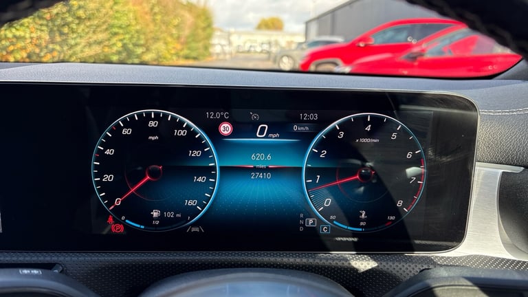 2022 Mercedes-Benz CLA 250 AMG Line Premium Plus 4dr Tip Auto Petrol Saloon Saloon Petrol Automatic