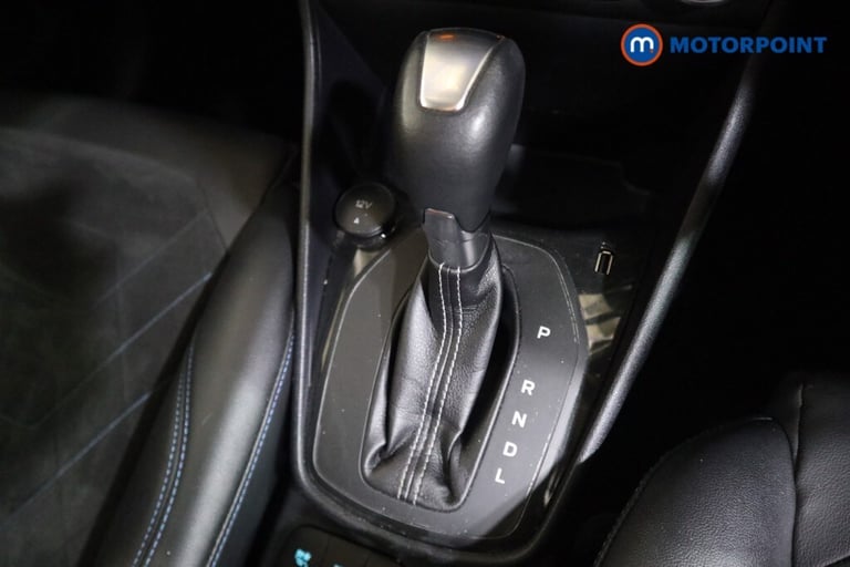 2022 Ford Fiesta 1.0 EcoBoost Hbd mHEV 125 Active Vignale 5dr Auto HATCHBACK PETROL Automatic