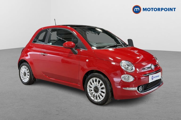 image for 2023 Fiat 500 1.0 Mild Hybrid 3dr Hatchback Petrol Manual