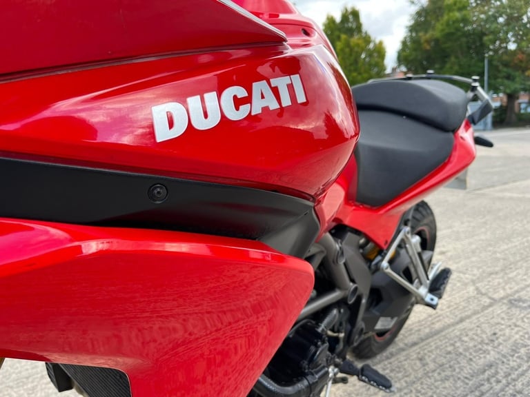 2012 62 DUCATI MULTISTRADA 1200 S HIGH SPEC TOURER ADVENTURE 1200S MULTI STRADA