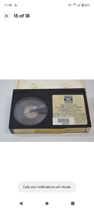 The return of the living dead