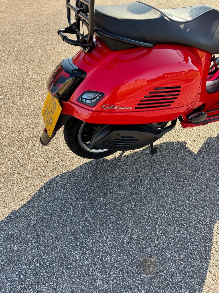 Piaggio, VESPA, 2020, 278 (cc)