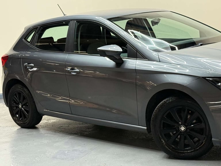 2018 SEAT Ibiza 1.0 SE Technology 5dr HATCHBACK PETROL Manual