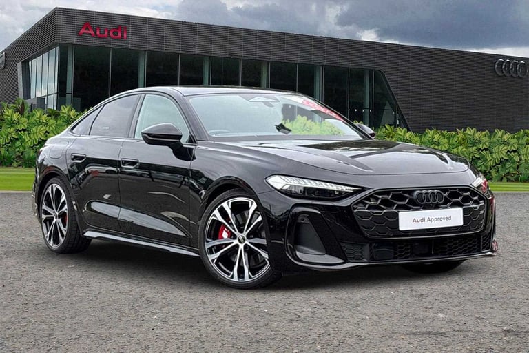 2025 Audi A5 S5 3.0 TFSI Quattro Edition 1 5dr S Tronic Estate Petrol Automatic