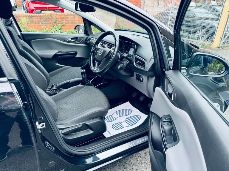 2017 Vauxhall Corsa SE ECOFLEX 5-Door Petrol