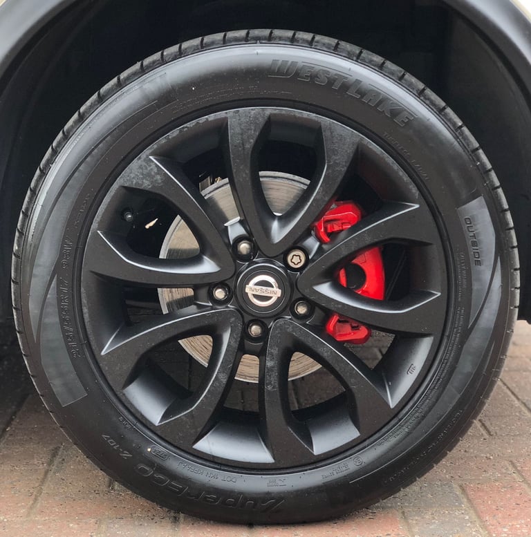 2014 NISSAN JUKE TEKNA 1.5 dCi FULL SERVICE HISTORY 2 KEYS LONG MOT