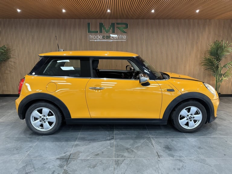 MINI HATCH 1.2 One 3-Door Hatch 2014