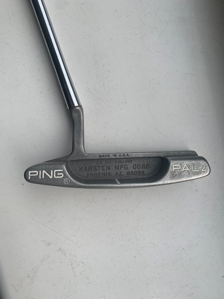 Ping pal 2 putter 33 inch