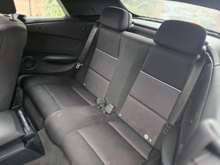 2008 BMW 1 Series 2.0 118i SE Euro 4 2dr CONVERTIBLE Petrol Manual