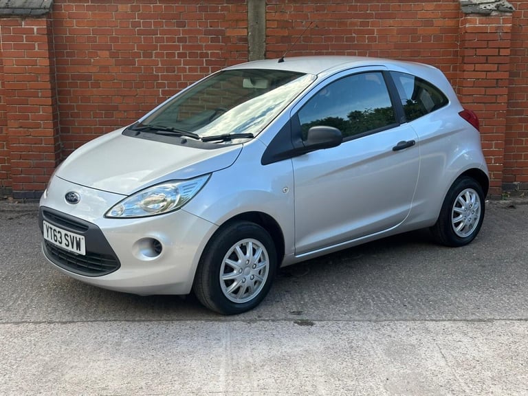 image for FORD KA 1.2 Studio 2013