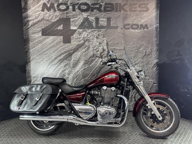 image for TRIUMPH THUNDERBIRD 1700 COMMANDER 2014