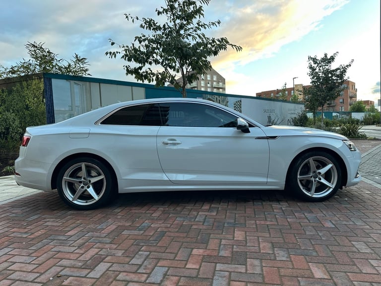2020 Audi A5 2.0 TFSI 35 Sport S Tronic Euro 6 (s/s) 2dr COUPE Petrol Automatic