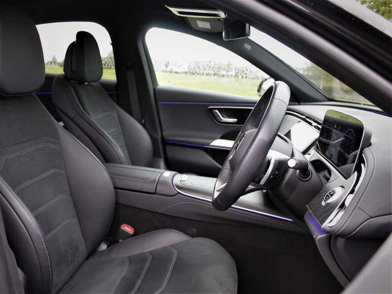 2024 Mercedes-Benz E-Class E300e Urban Edition 4dr 9G-Tronic Saloon Hybrid Automatic