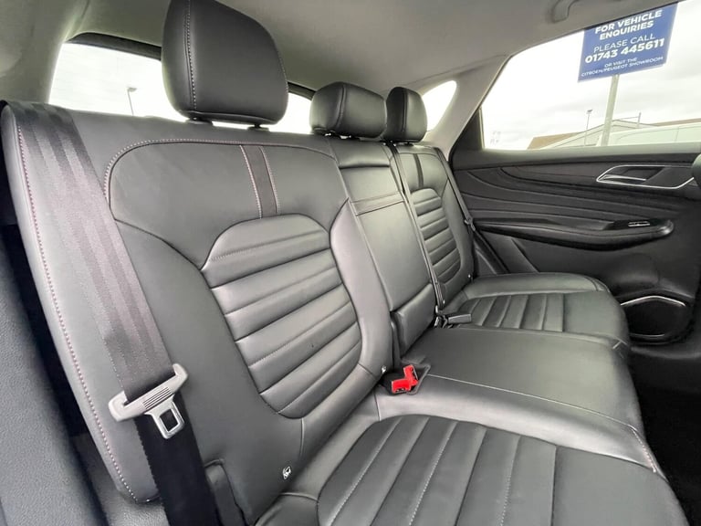 2023 MG MG HS 1.5 T-GDI 16.6kWh Trophy Auto Euro 6 (s/s) 5dr ESTATE Petrol/Electric Hybrid Automatic