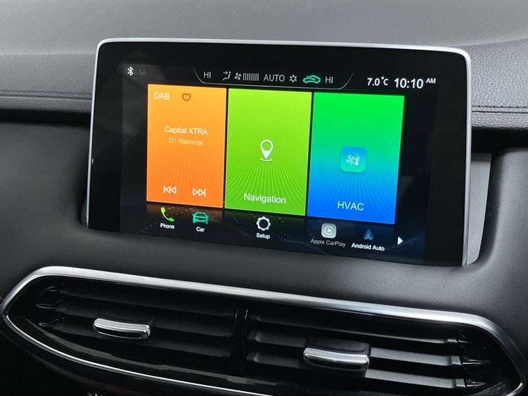 2022 MG MG HS 1.5 T-GDI Exclusive 5dr DCT Hatchback PETROL Automatic