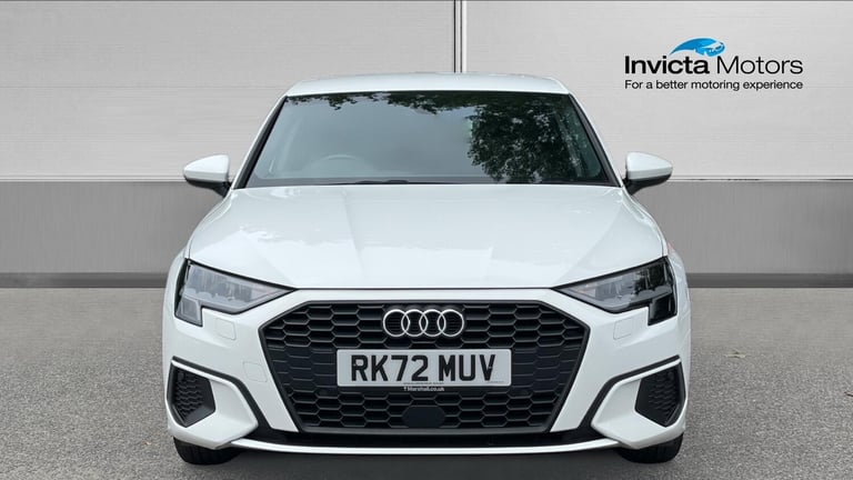 2022 Audi A3 30 TFSI Technik 5dr Petrol