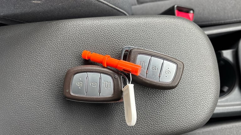 2020 Hyundai IONIQ 1.6 GDi Hybrid 1st Edition 5dr DCT HATCHBACK PETROL/ELECTRIC Automatic