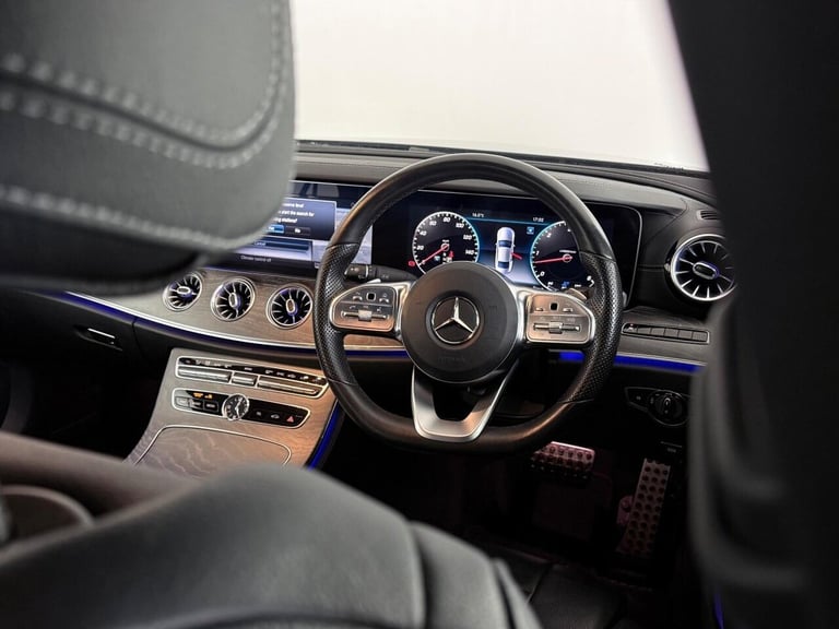 2019 Mercedes-Benz CLS 2.9 CLS350d AMG Line Coupe G-Tronic 4MATIC Euro 6 (s/s) 4dr Saloon Diesel ...