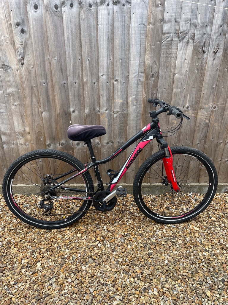 image for Barracuda Red & Black Bike - 26 inch Wheels