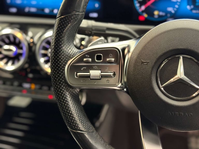2020 Mercedes-Benz CLA 1.3 CLA 200 AMG Line Premium Auto 4dr Coupe Petrol Automatic