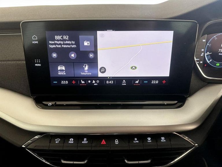 2023 Skoda Octavia 1.5 TSI e-TEC MHEV SE L DSG Euro 6 (s/s) 5dr Automatic Hatchback Hybrid Automatic