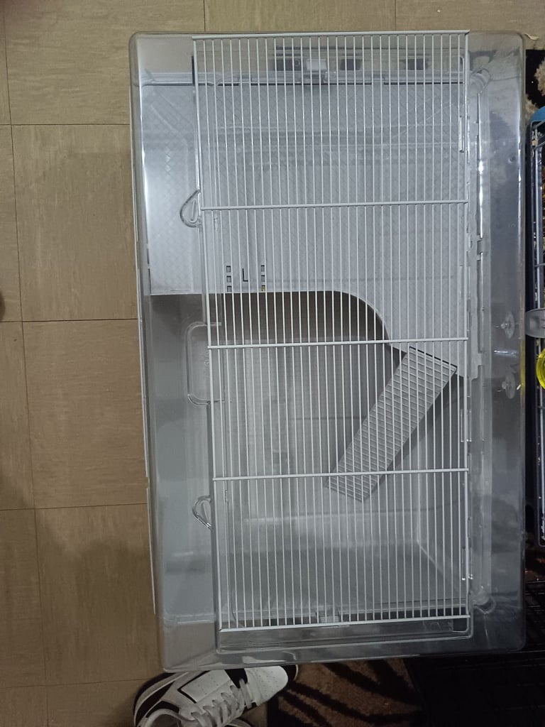 Gebil/hamster cage