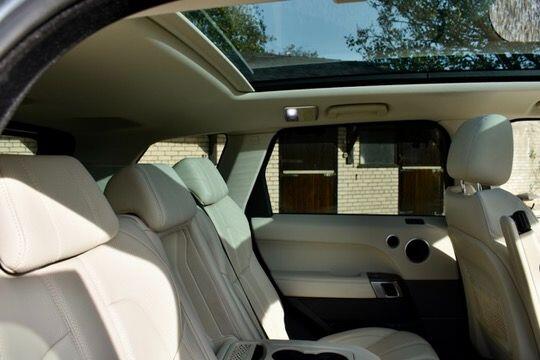 2019 Land Rover Range Rover Sport 3.0 SD V6 HSE Auto 4WD Euro 6 (s/s) 5dr ESTATE Diesel Automatic