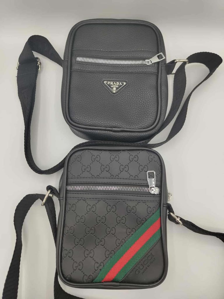 Bags and wallets