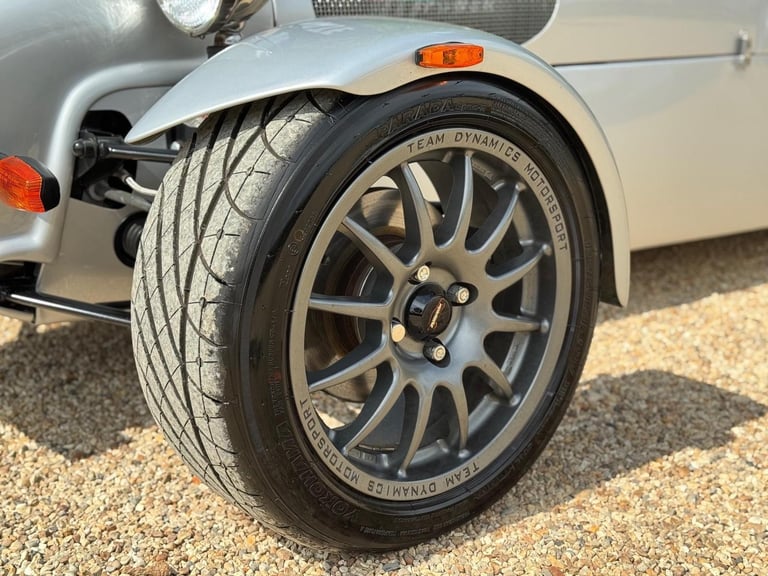 2012 Caterham Seven 2.0 Duratec. CSR Independent Suspension