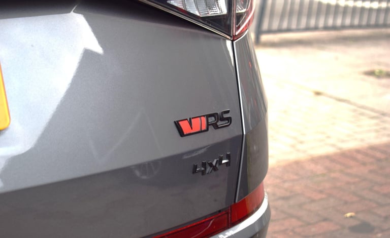 2022 Skoda Kodiaq 2.0 TSI vRS DSG 4WD Euro 6 (s/s) 5dr (7 Seat) ESTATE Petrol Automatic
