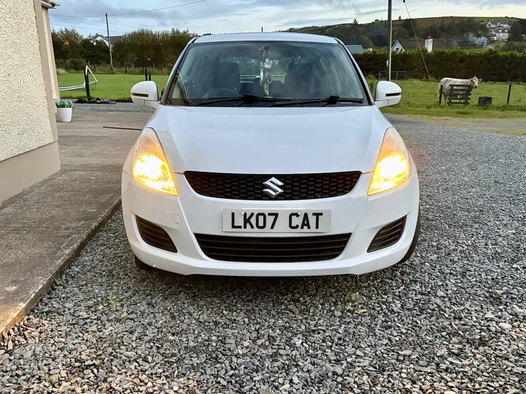 Suzuki, SWIFT, Hatchback, 2011, Manual, 1242 (cc), 5 doors