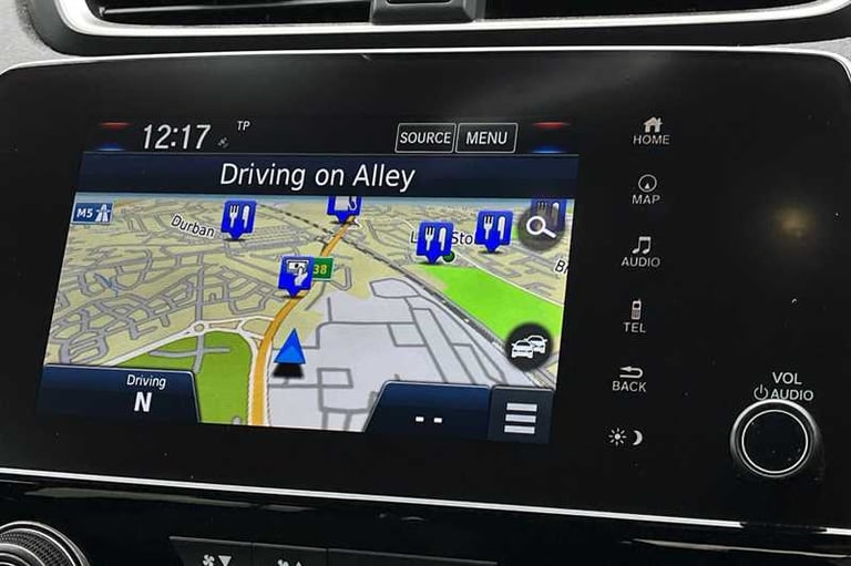 2023 Honda CR-V 2.0 h i-MMD SR SUV 5dr Petrol Hybrid eCVT 4WD Euro 6 (s/s) (184 ps) SUV Hybrid Au...