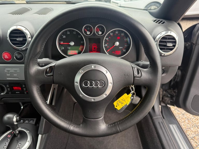 2006 Audi TT 1.8 Auto 2dr COUPE Petrol Automatic