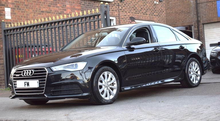2018 Audi A6 Saloon 2.0 TFSI SE Executive S Tronic quattro Euro 6 (s/s) 4dr SALOON Petrol Automatic