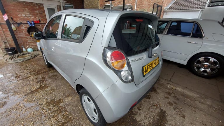 CHEVROLET SPARK 1.0 i LS 2010