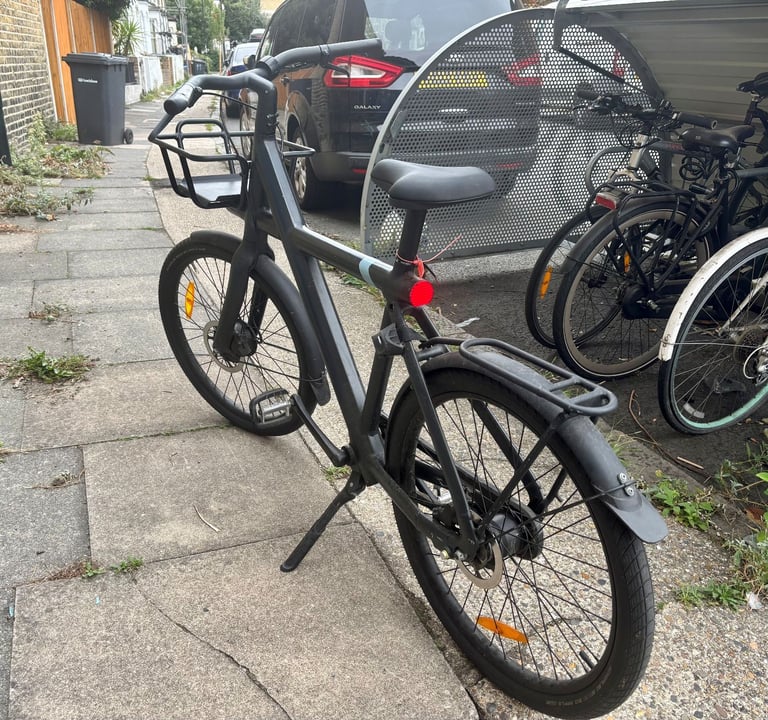 VanMoof X3 - spares or repairs