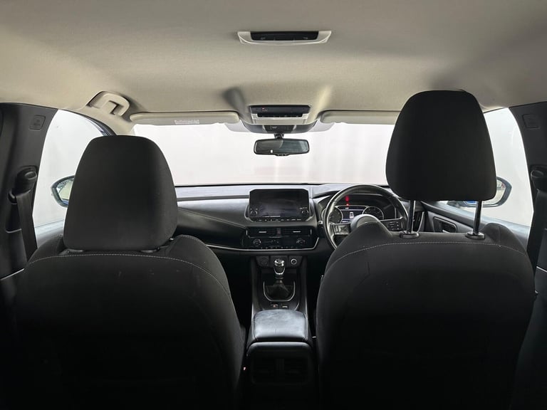 2022 Nissan Qashqai 1.3 DIG-T MHEV N-Connecta Euro 6 (s/s) 5dr HATCHBACK Petrol/Electric Hybrid M...