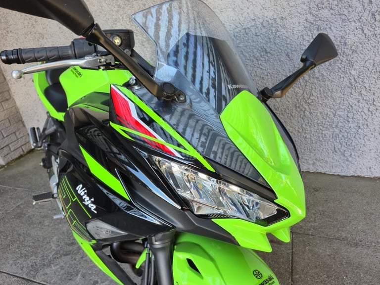 2023 Kawasaki Ninja 650 KRT 