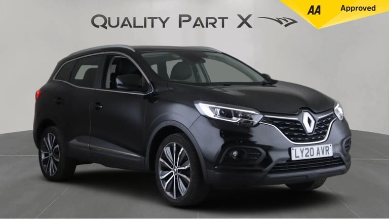 image for 2020 Renault Kadjar 1.3 TCe Iconic Euro 6 (s/s) 5dr HATCHBACK Petrol Manual