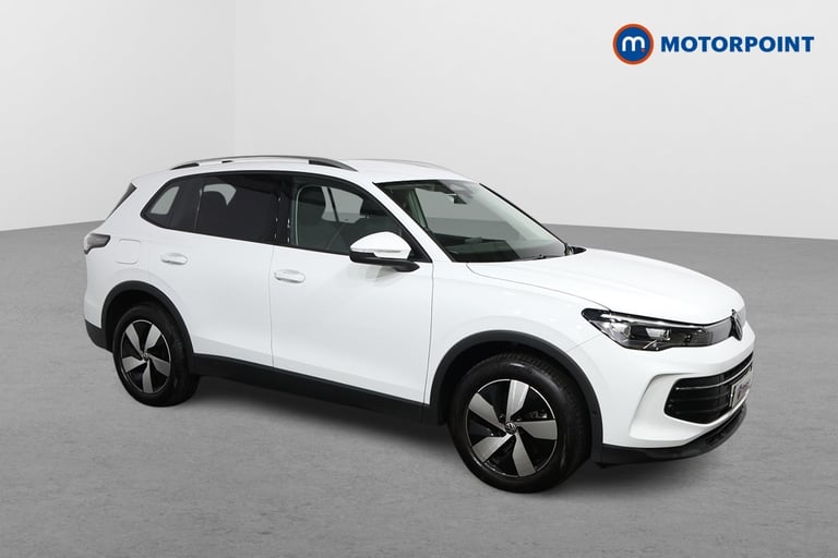 image for 2024 Volkswagen Tiguan 2.0 TDI Match 5dr DSG SUV Diesel Automatic
