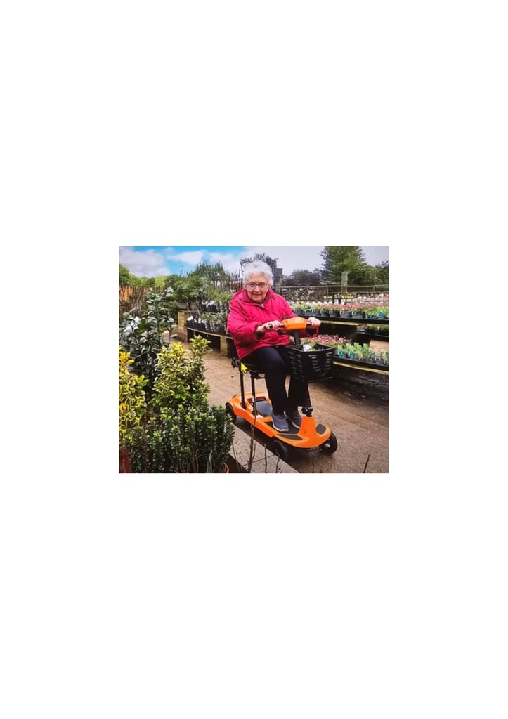 Sheffield’s Trusted Mobility Experts | Monarch 12kg Scooter In-Store Now 