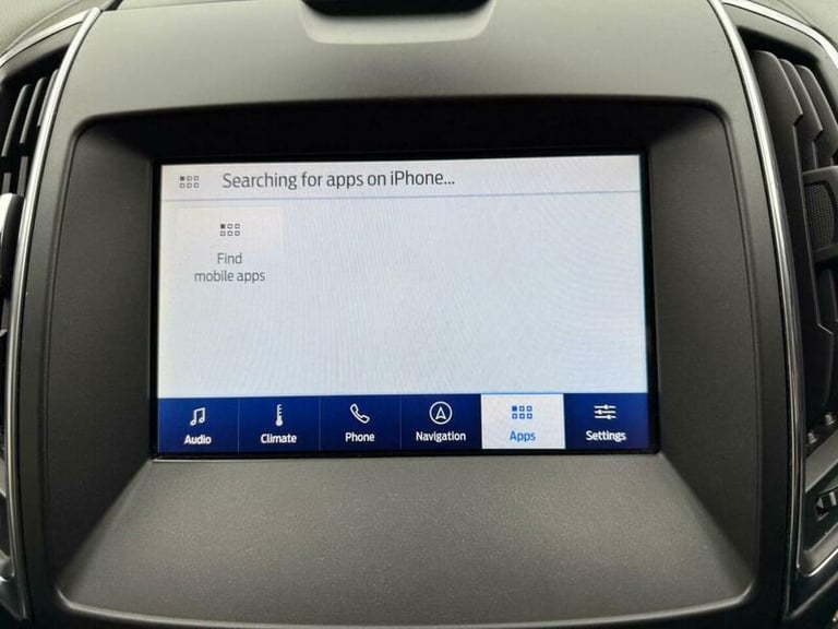 2022 Ford Galaxy 2.0 EcoBlue Titanium Auto Euro 6 (s/s) 5dr MPV Diesel Automatic