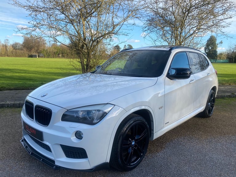 2011 BMW X1 2.0 sDRIVE 20I M SPORT AUTOMATIC PETROL 5dr  Petrol