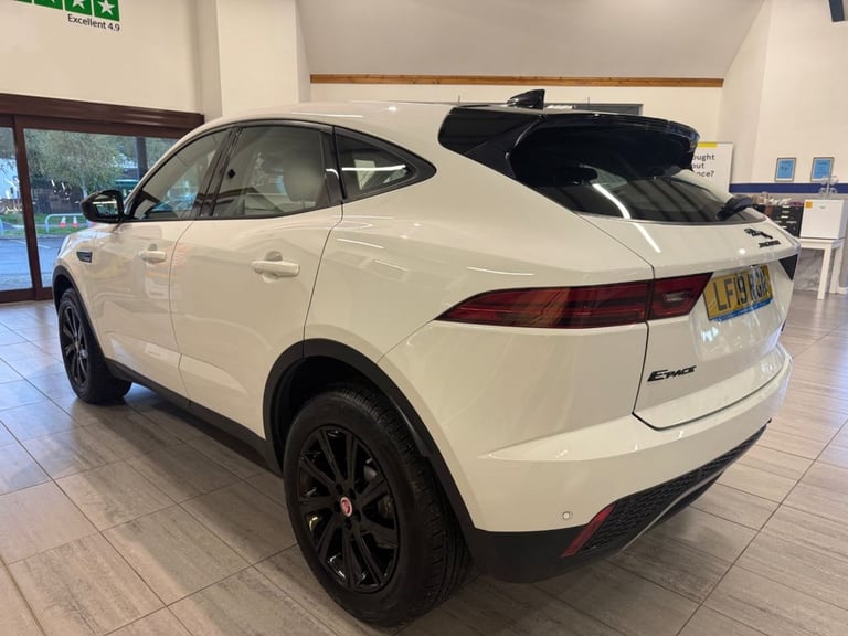 2019 Jaguar E-Pace 2.0d S 5dr Auto ESTATE DIESEL Automatic